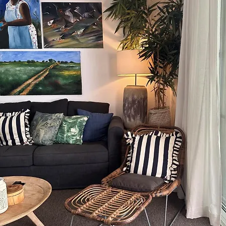 Vilamouratenis White By Sapvillas Feriehus Vilamoura