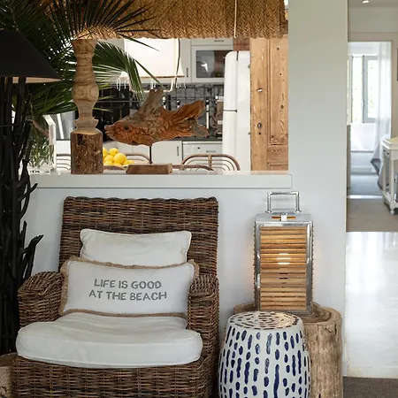 Vilamouratenis White By Sapvillas *