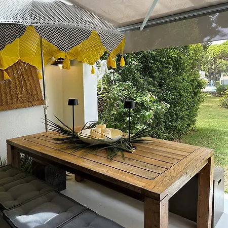 Vilamouratenis White By Sapvillas Сasa de vacaciones Vilamoura
