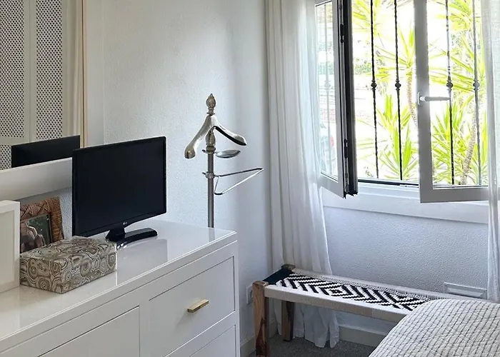 Vilamouratenis White By Sapvillas Dom wakacyjny Vilamoura