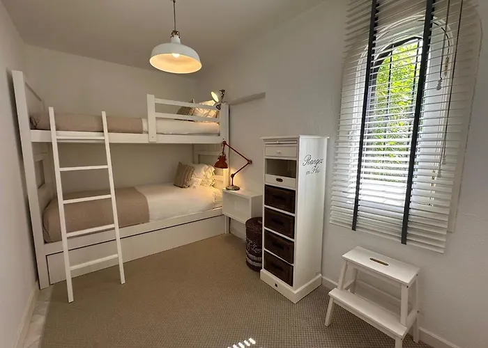 Vilamouratenis White By Sapvillas Dom wakacyjny Vilamoura