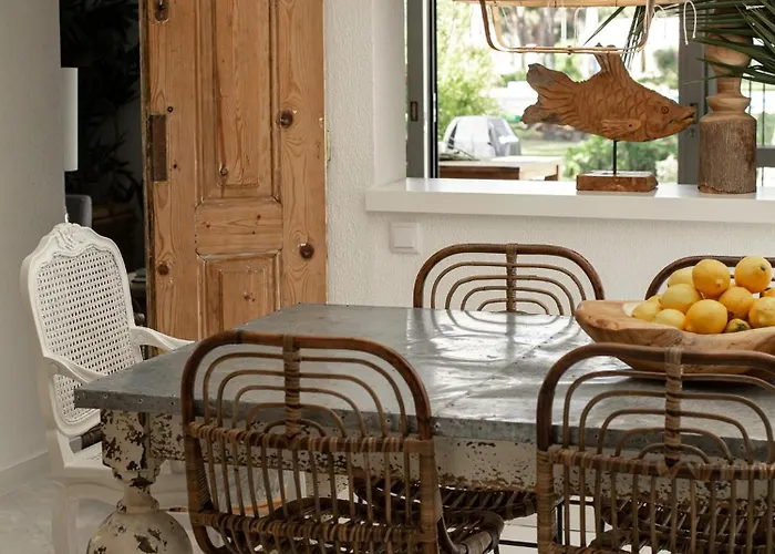 Vilamouratenis White By Sapvillas Dom wakacyjny *