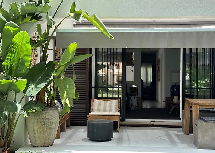 Vilamouratenis White By Sapvillas Dom wakacyjny Vilamoura