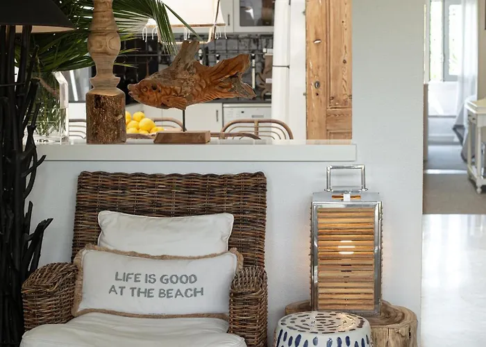 Vilamouratenis White By Sapvillas *