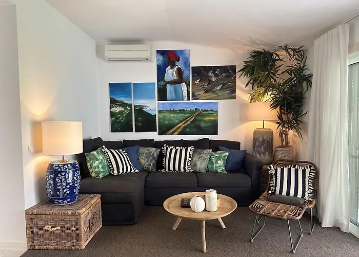 Vilamouratenis White By Sapvillas Dom wakacyjny Vilamoura