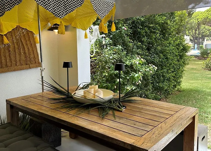 Vilamouratenis White By Sapvillas Dom wakacyjny Vilamoura